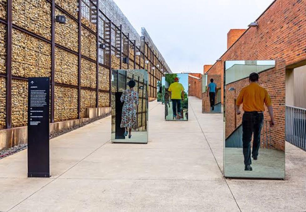 Apartheid Museum