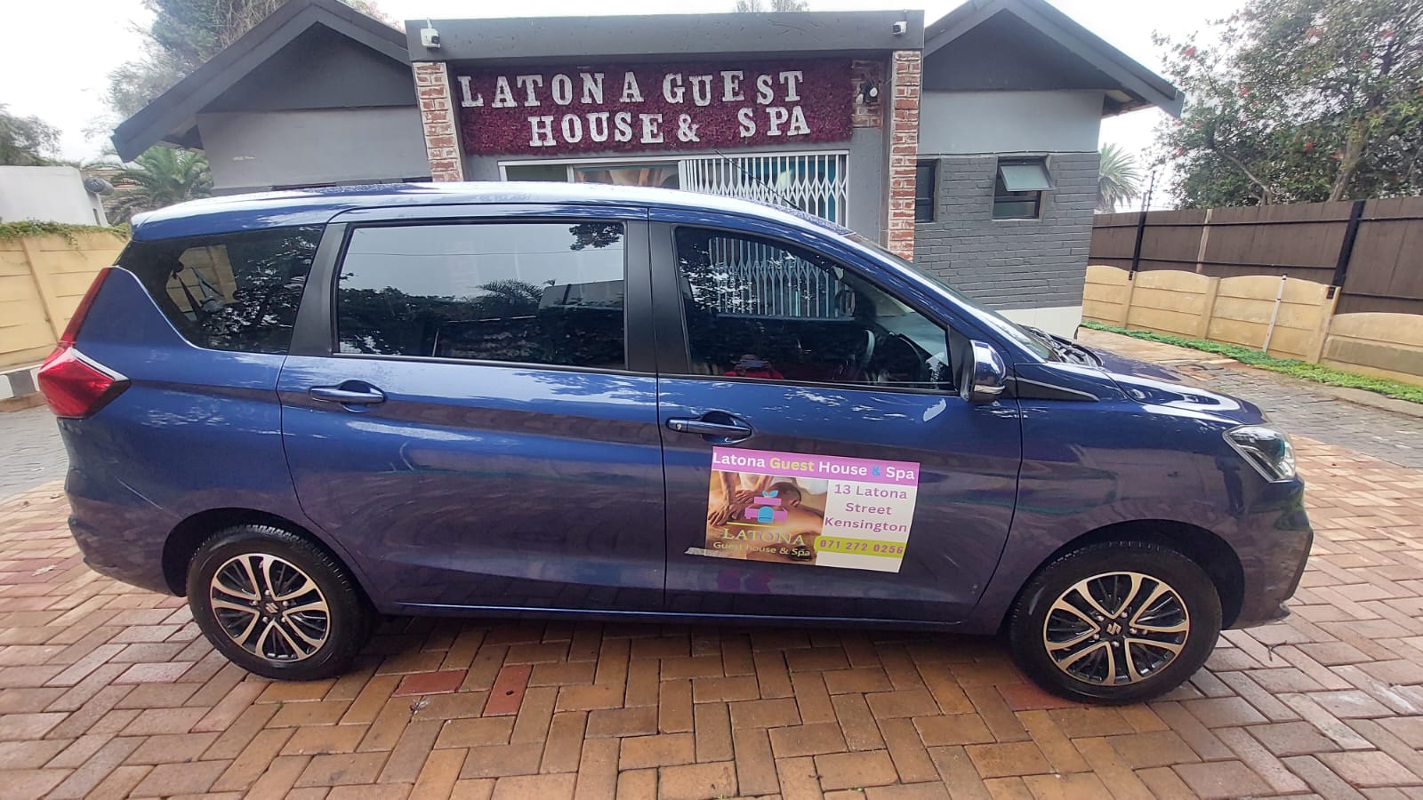 Shuttle Service