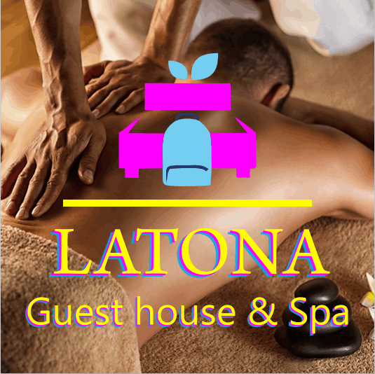 Latona guest house and spa logo