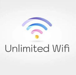 Guest using Wi‑Fi on a laptop